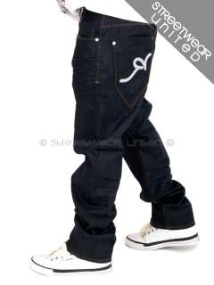 Rocawear Double R Jeans Hip Hop Baggy Jayz Roca Wear  