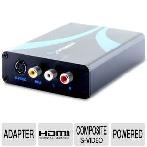  Sabrent HDMI to Composite/S Video Converter Electronics