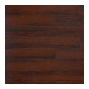  Woodgrains Collection Beveled Plank Cherry Larue Laminate Flooring