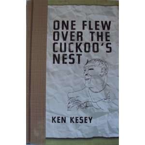  One Flew Over the Cuckoos Nest (9780143036906) Ken Kesey Books