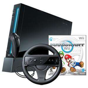 Brand New Nintendo Wii Mario Kart Video Game System~New 045496880484 
