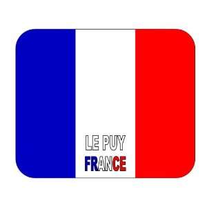  France, Le Puy mouse pad 