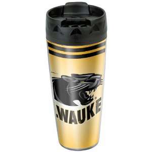  NCAA Wisconsin Milwaukee Panthers 16 Ounce Travel Mug 