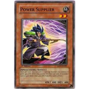  Yu Gi Oh   Power Supplier   Absolute Powerforce   #ABPF 