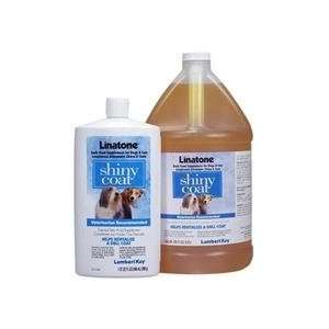  Linatone Shiny Coat Food Supplement for Dogs