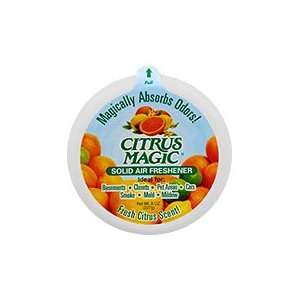   Absorber Citrus  Naturally Absorbs Odors, 8 oz