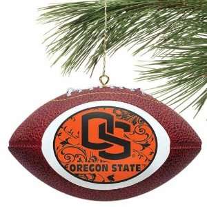  Oregon State Beavers Touchdown Mini Replica Football 