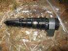 CUMMINS N14 STC INJECTOR