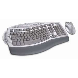   Wireless Laser Keyboard [MODEL 6000, V1] (w/ Laser Wireless Mouse