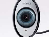   Creative Live Wireless Internet Camera System Electronics