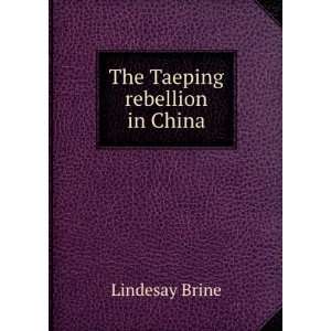   documents and information obtained in China Lindesay Brine Books