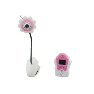  2.4GHz Wireless Camera,Baby Monitor,Voice Control 1.5 