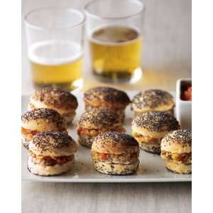  Mini Turkey Sliders