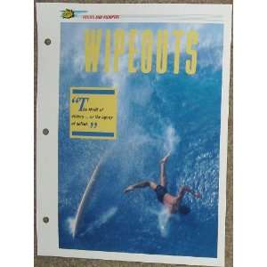  Wipeouts Collectible 