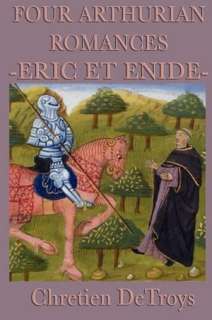   Romances  Eric Et Enide  by Chretien Detroys, SMK Books  Paperback