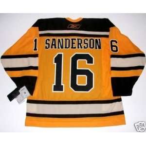  Derek Sanderson Boston Bruins Winter Classic Jersey Rbk XX 