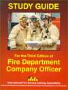 Study Guide for the Third Edition of Fire Department Company Officer 