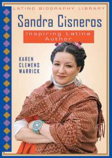   Sandra Cisneros Inspiring Latina Author by Karen 