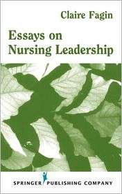   Leadership, (0826113575), Claire Fagin, Textbooks   