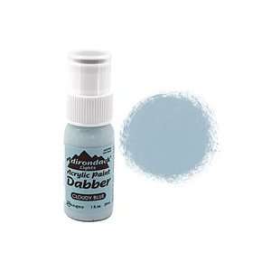  Adirondack Cloudy Blue Acrylic Paint Dabber 29ml Supplys 