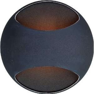  Wink Collection 1 Light 5.25 Black Wall Sconce E20540 BK 