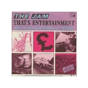  Thats Entertainment The Jam Music