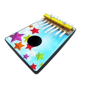    Schoenhut 8 Note Star Group Thumb Piano (Multicolor) Toys & Games