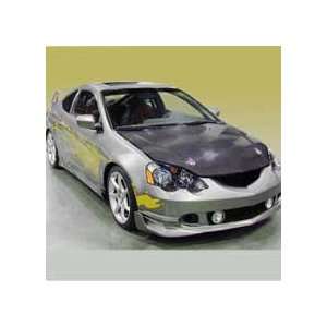  Acura RSX Wings West Style 112 Full Body Kit Automotive