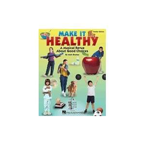  Make It Healthy Accompaniment CD 