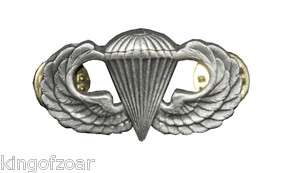 Reproduction WW2 US Paratrooper Airborne Para Jump Wings  
