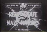 WWII RARE NEWSREEL FOOTAGE 1937 1946, 4 DVD SET J19  