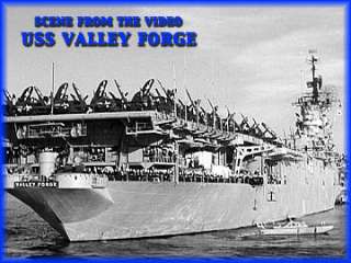USS Valley Forge CV 45 LPH 8 aircraft carrier Vietnam  