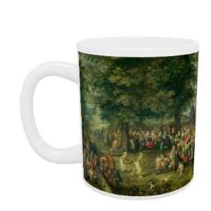   ) by Jan the Elder Brueghel   Mug   Standard Size