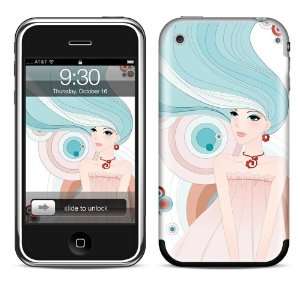  Windy Day iPhone v1 Skin by Helen Huang Cell Phones 