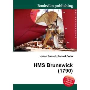  HMS Brunswick (1790) Ronald Cohn Jesse Russell Books