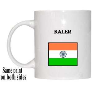  India   KALER Mug 