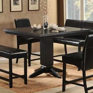  Homelegance Papario Square Counter Height Dining Table 