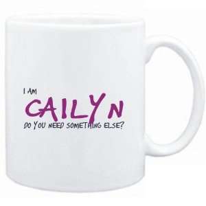   Cailyn do you need something else?  Female Names