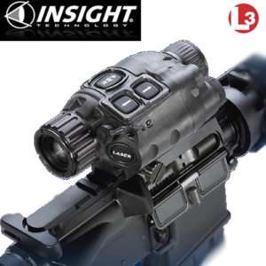 L3 INSIGHT MTM THERMAL WTM 000 A14 1913 NIGHT VISION  