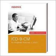 ICD 9 CM Professional for Hospitals 2009, Vol. 1, 2 & 3, (1601511272 