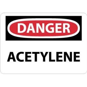  SIGNS ACETYLENE