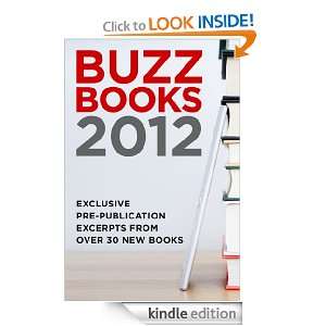   Books 2012 Exclusive Pre Publication Excerpts from Over 30 New Books