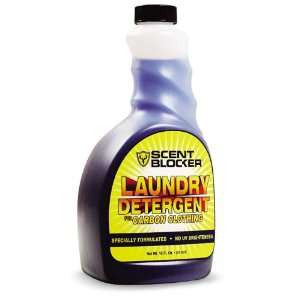 16 oz. Bottle Scentblocker Laundry Detergent  Sports 