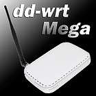 dd wrt ddwrt Mega Wireless Wifi 802.11G Router Bridge