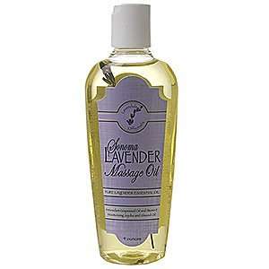  Sonoma Lavender Lavender Massage Oil Beauty