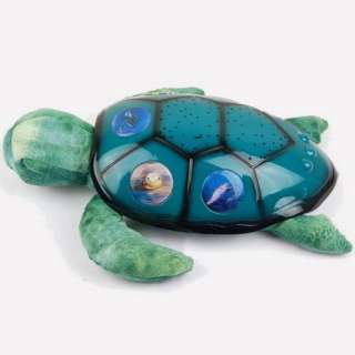 Twilight Sea Turtle Stars Projector Night Light Kid Toy  