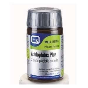  Quest Acidophilus Plus   120 Capsules Health & Personal 