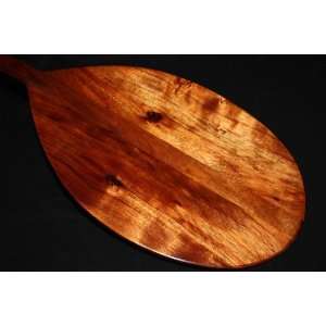  Golden Koa Paddle 50 T Handle   Made In Hawaii
