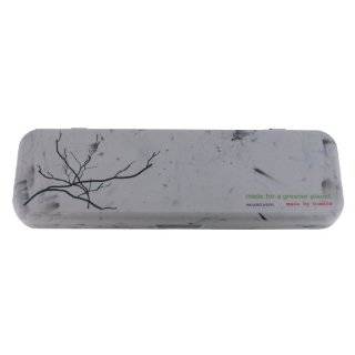  Filexec Pencil Box, Snap Button Closure, With Pull out 