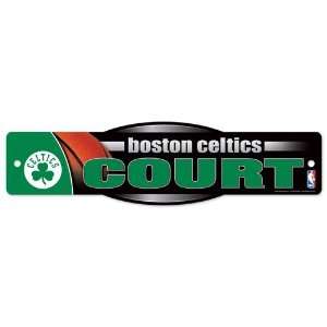  NBA Boston Celtics Street Sign *SALE*